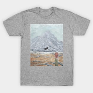 The Winter Wolf T-Shirt